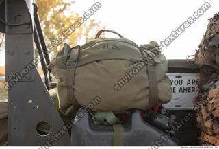 bags army vehicle veteran jeep 0001